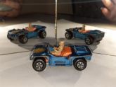 * INBRIMA MATCHBOX 47 BEACH HOPPER B325