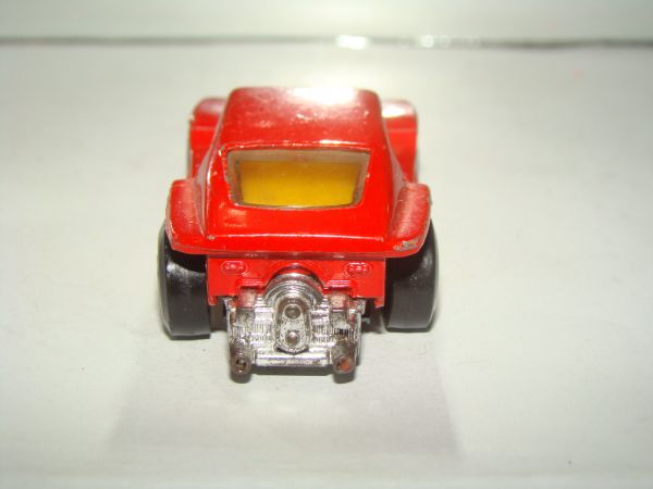 * INBRIMA MATCHBOX 30 BEACH BUGGY B103