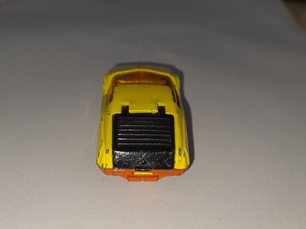 * INBRIMA MATCHBOX 33 DATSUN 126 X B377