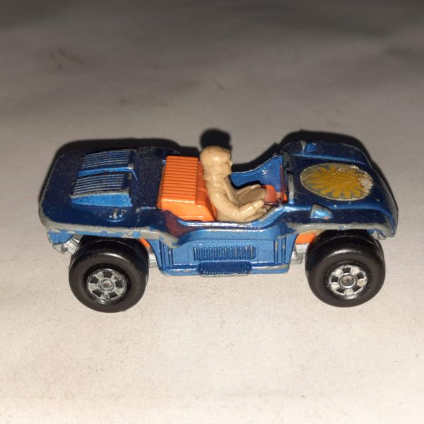 * INBRIMA MATCHBOX 47 BEACH HOPPER B121