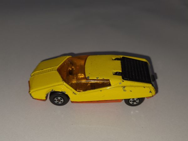 * INBRIMA MATCHBOX 33 DATSUN 126 X B377