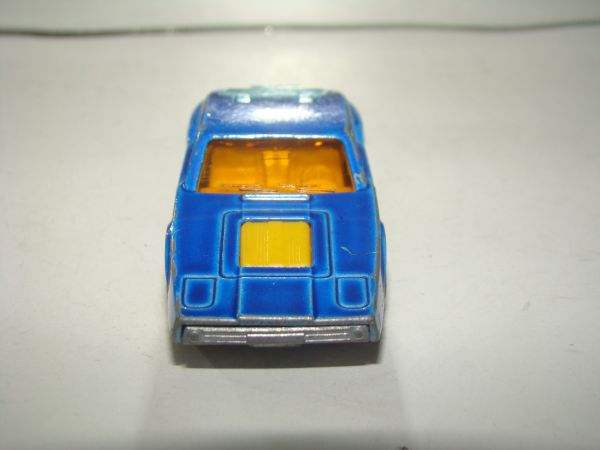 * INBRIMA MATCHBOX 65 SAAB SONNET III B024