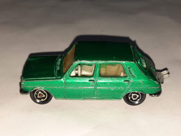 * INBRIMA MAJORETTE SIMCA 1100 B370