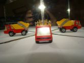 * INBRIMA MATCHBOX 37 SKIP TRUCK B175