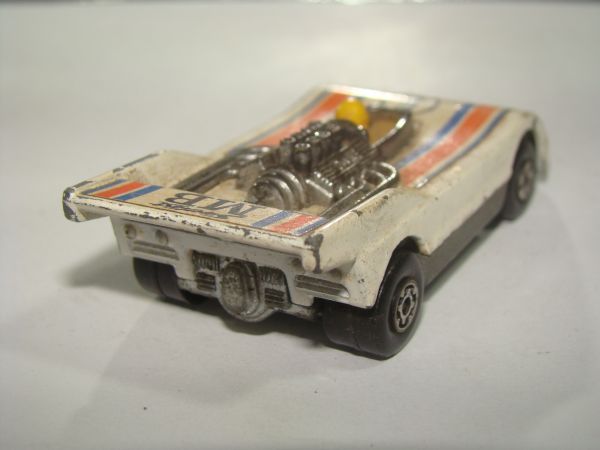 * INBRIMA MATCHBOX 56 HI TAILER B035