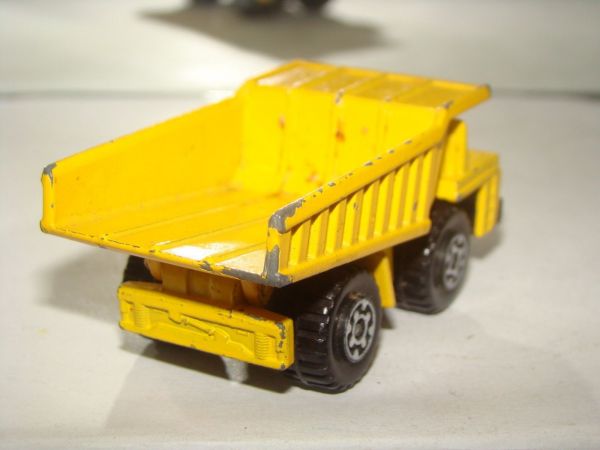 * INBRIMA MATCHBOX 58 FAUN DUMP TRUCK B099