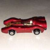 * INBRIMA MATCHBOX 69 TURBO FURY B347