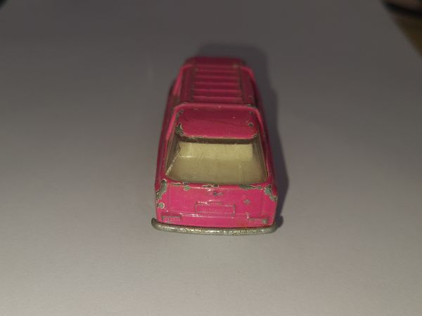 * INBRIMA MATCHBOX 22 FREEMAN INTER-CITY B280