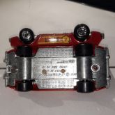 * INBRIMA MATCHBOX 64 FIRE CHIEF B078