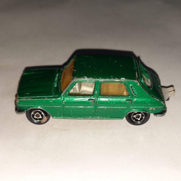 * INBRIMA MAJORETTE SIMCA 1100 TI B121