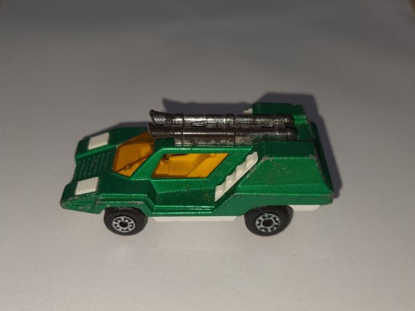 * INBRIMA MATCHBOX 68 COSMOBILE B377