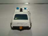 * INBRIMA MATCHBOX ROVER 3500 POLICE B311