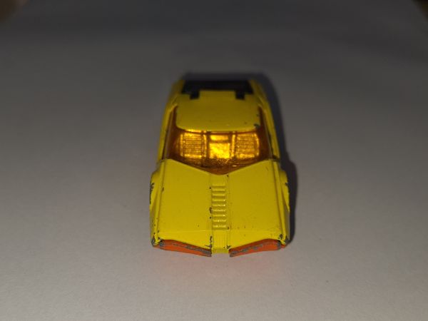 * INBRIMA MATCHBOX 33 DATSUN 126 X B377