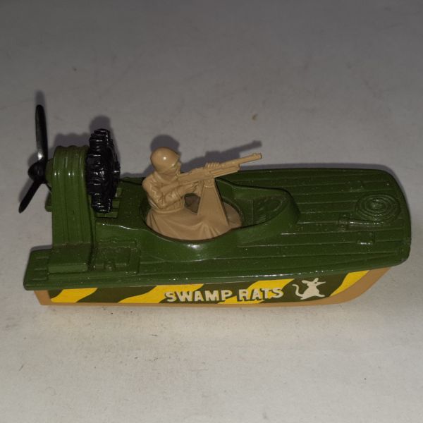 * INBRIMA MATCHBOX 30 SWAMP RAT B331