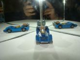 * INBRIMA MATCHBOX 61 BLUE SHARK B348