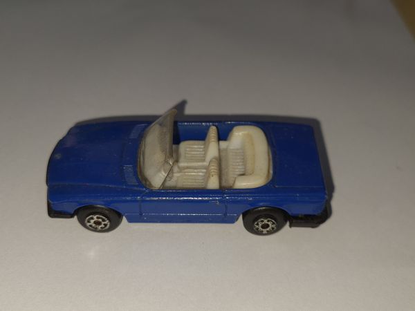 * INBRIMA MATCHBOX MERCEDES 350 B377