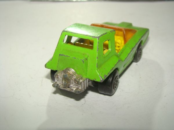 * INBRIMA MATCHBOX 37 SOOPA COOPA B196