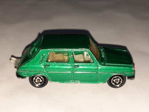 * INBRIMA MAJORETTE SIMCA 1100 B370