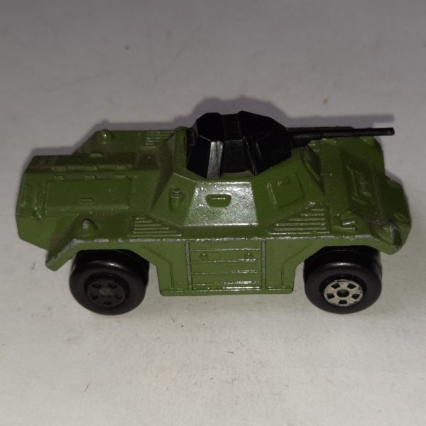 * INBRIMA MATCHBOX 73 WEASEL B331