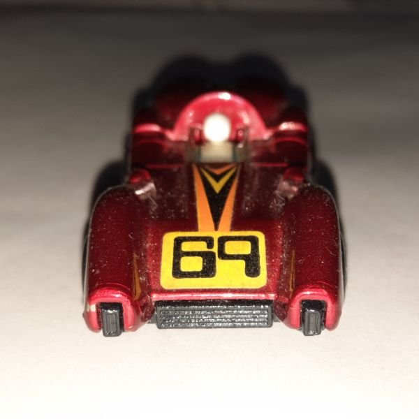 * INBRIMA MATCHBOX 69 TURBO FURY B347