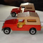 * INBRIMA MATCHBOX 53 CJ6 JEEP B079