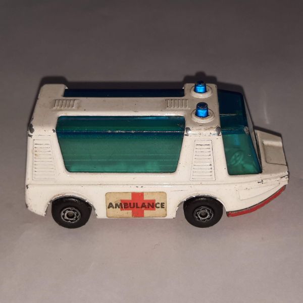 * INBRIMA MATCHBOX MB 46 STRETCHA FETCHA B139