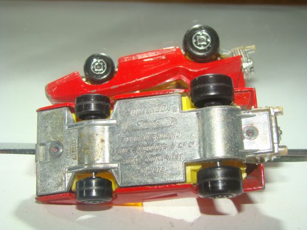 * INBRIMA MATCHBOX 37 SOOPA COOPA B135