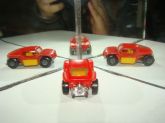 * INBRIMA MATCHBOX 30 BEACH BUGGY B103