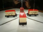 * INBRIMA MATCHBOX FLAT CAR B125