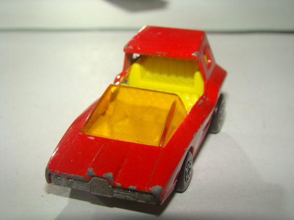 * INBRIMA MATCHBOX 37 SOOPA COOPA B135