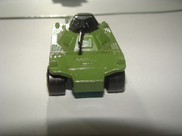 * INBRIMA MATCHBOX 73 WEASEL B143