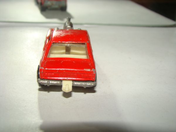 * INBRIMA MATCHBOX 67 HOT ROCKER B342