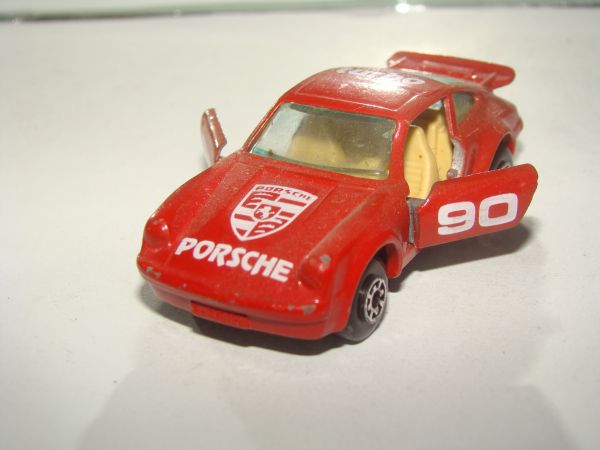 * INBRIMA MATCHBOX PORSCHE TURBO B055