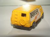 * KIKO CORGI HOT ROD CUSTOM VAN DANGER B342