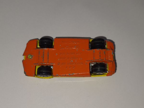 * INBRIMA MATCHBOX 33 DATSUN 126 X B377