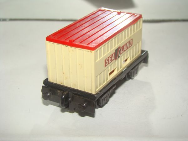 * INBRIMA MATCHBOX FLAT CAR B036