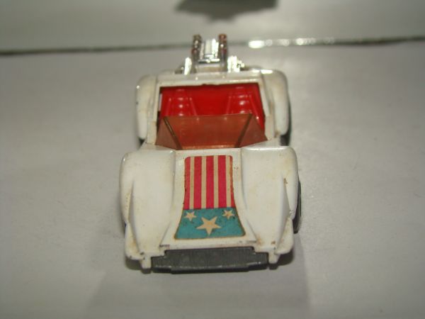 * INBRIMA MATCHBOX 55 HELLRAISER B007