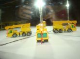 * INBRIMA MATCHBOX 49 CRANE TRUCK B145