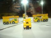 * INBRIMA MATCHBOX 49 CRANE TRUCK B145