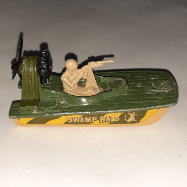 * INBRIMA MATCHBOX 30 SWAMP RAT B353