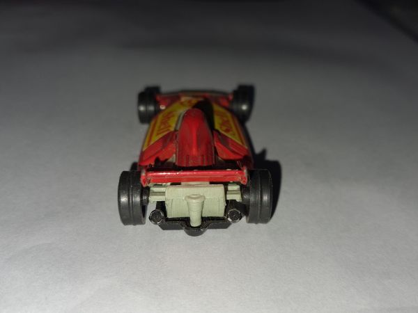 * KIKO CORGI FORMULA 1 RACER SHELL B234