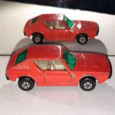 * INBRIMA MATCHBOX 62 RENAULT 17 TL B081