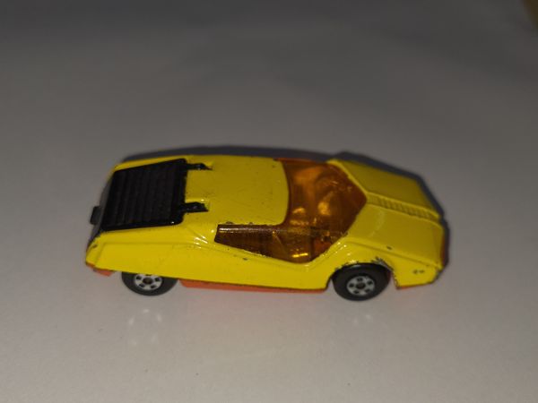 * INBRIMA MATCHBOX 33 DATSUN 126 X B377