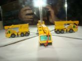 * INBRIMA MATCHBOX 49 CRANE TRUCK B335