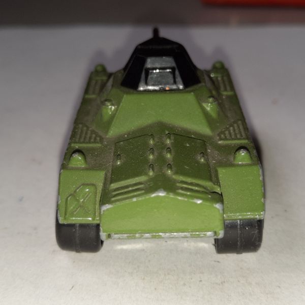 * INBRIMA MATCHBOX 73 WEASEL B331