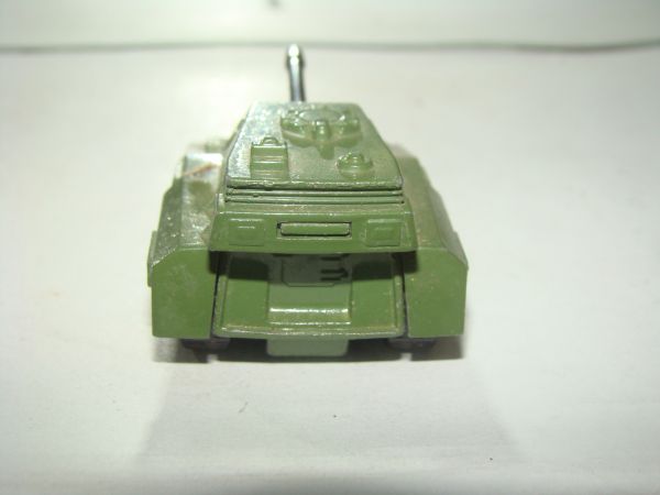 * INBRIMA MATCHBOX 70 S.P. GUN B361