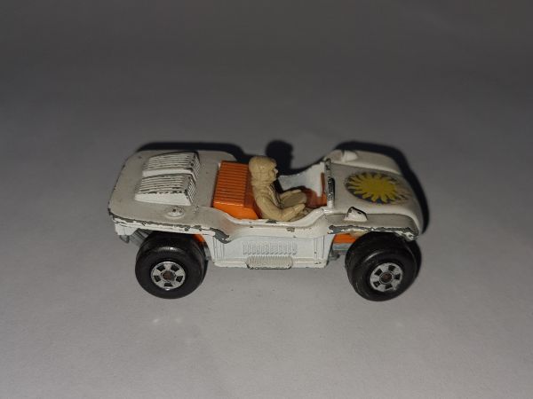 * INBRIMA MATCHBOX 47 BEACH HOPPER B376