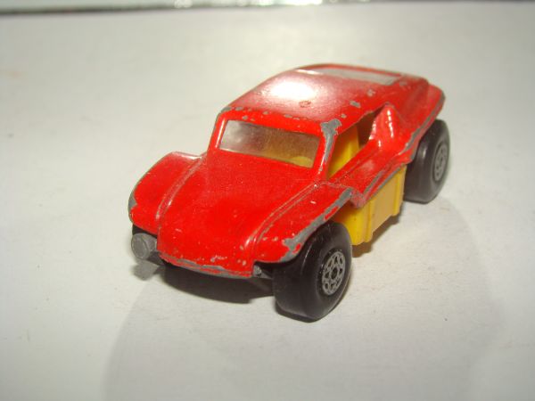 * INBRIMA MATCHBOX 30 BEACH BUGGY B208