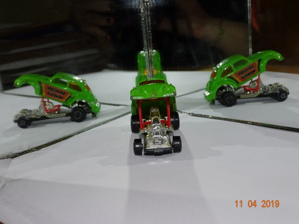 * INBRIMA MATCHBOX 43 DRAGON WHEELS B098