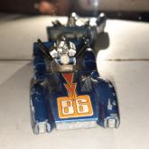 * INBRIMA MATCHBOX 61 BLUE SHARK B081